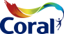 Tintas Coral para interiores e exteriores no Armazém das Tintas.